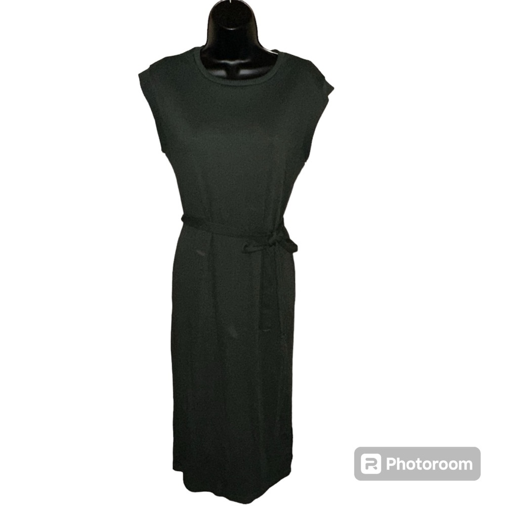 Alya Green Dress
